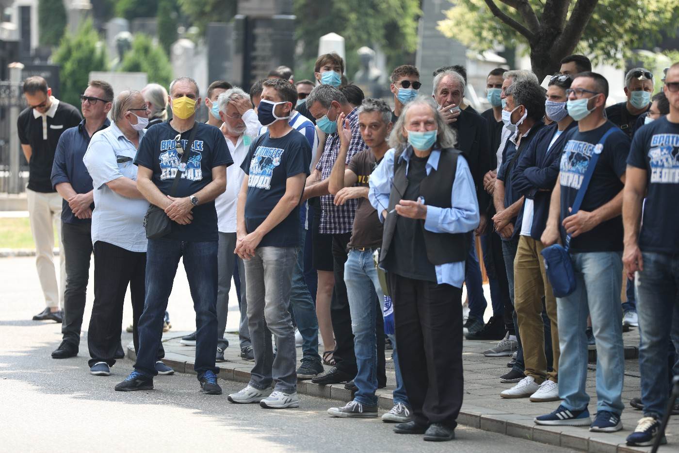 Ilija Petković komemoracija FSS umro Ilija Petković