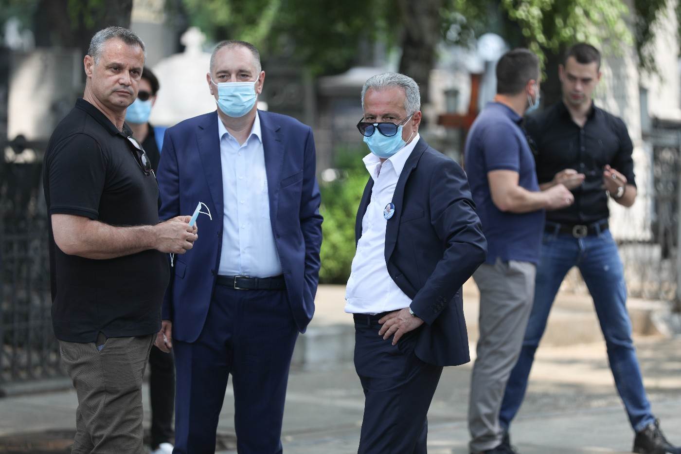 Ilija Petković komemoracija FSS umro Ilija Petković