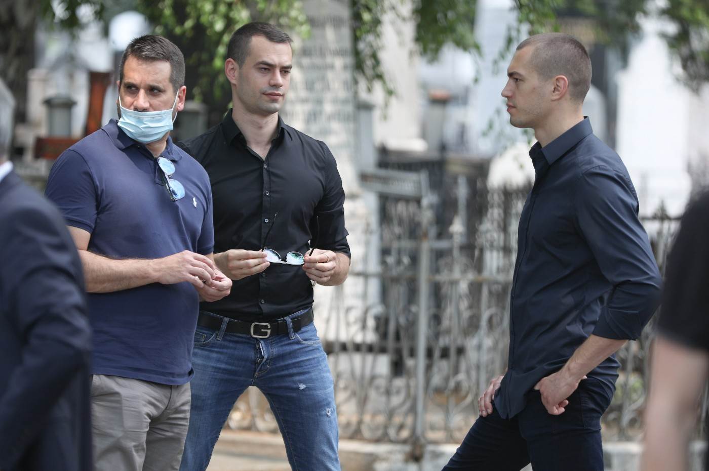 Ilija Petković komemoracija FSS umro Ilija Petković