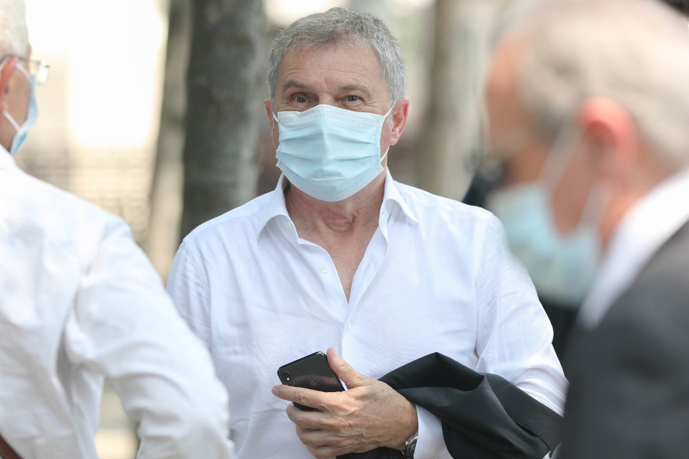 Ilija Petković komemoracija FSS umro Ilija Petković