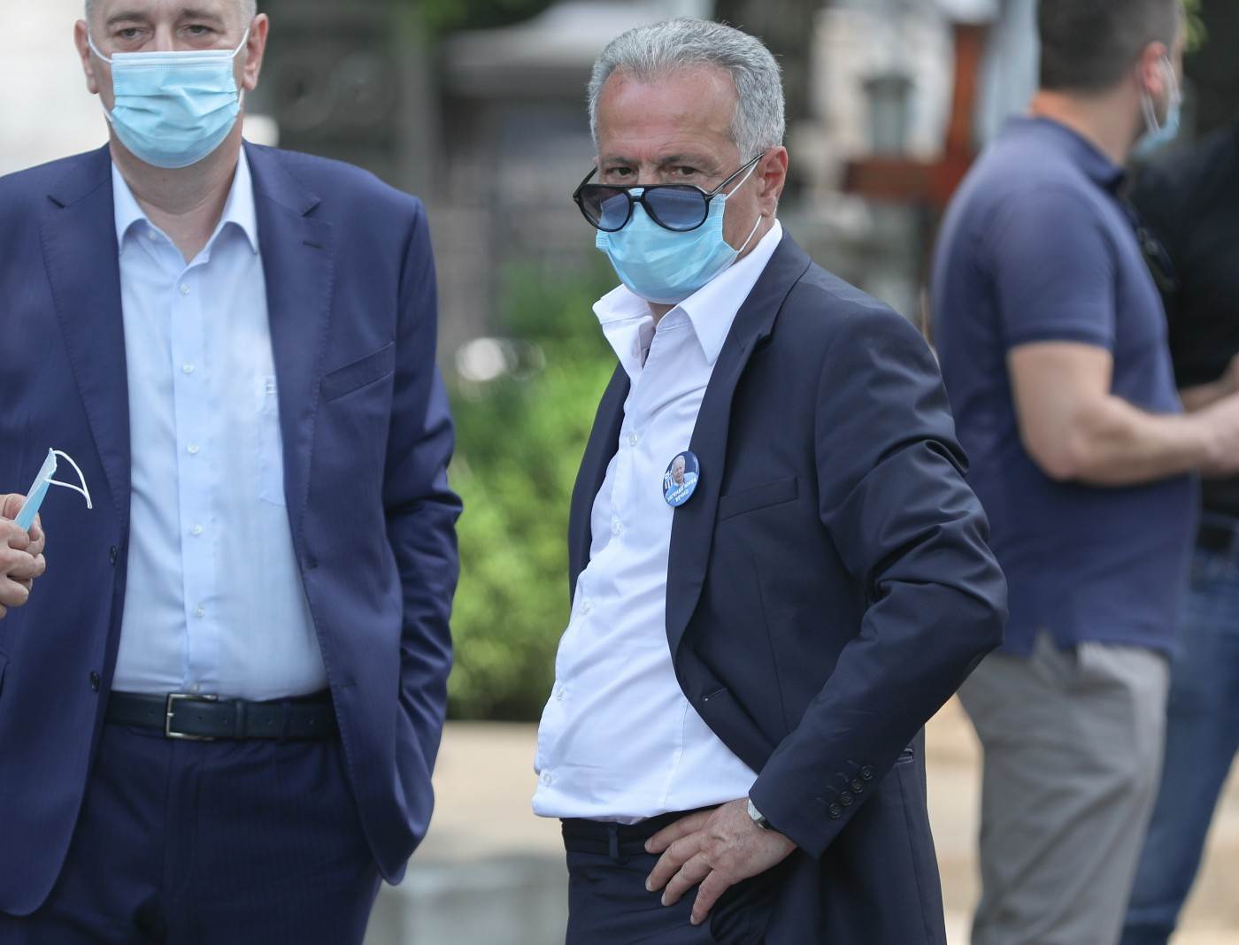 Ilija Petković komemoracija FSS umro Ilija Petković