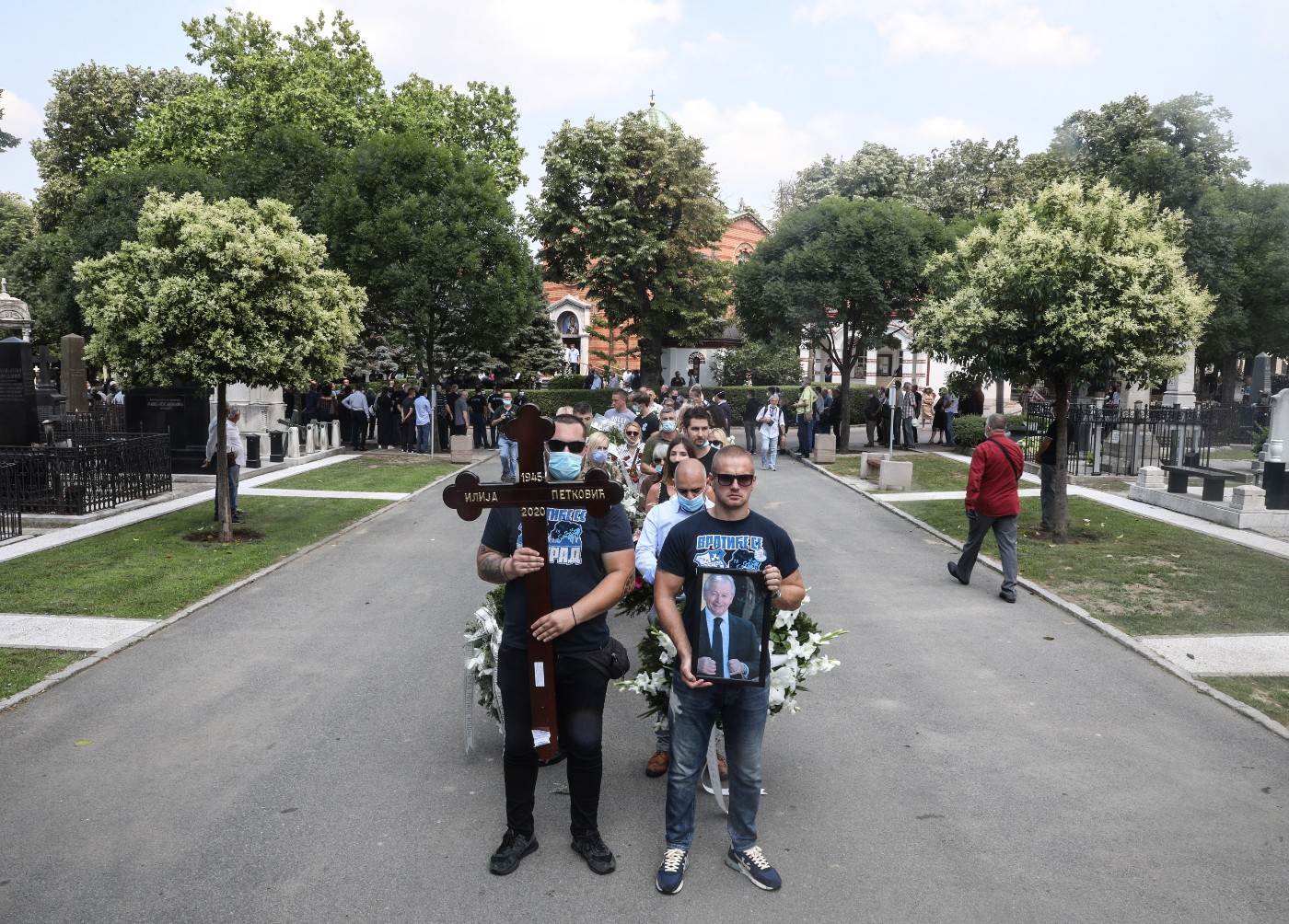 Pomen Iliji Petkoviću