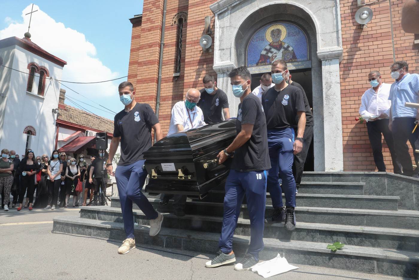 Pomen Iliji Petkoviću