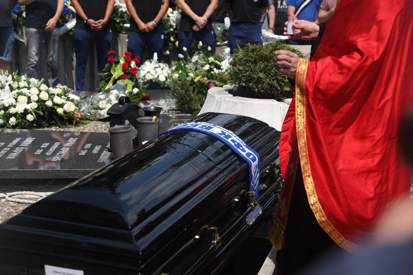 Pomen Iliji Petkoviću