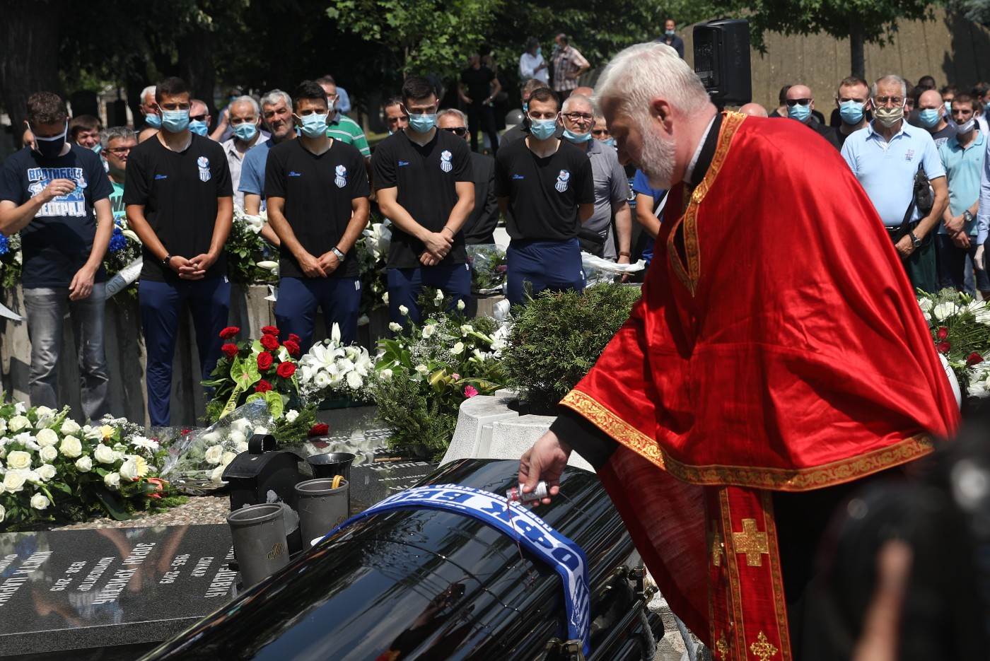 Pomen Iliji Petkoviću