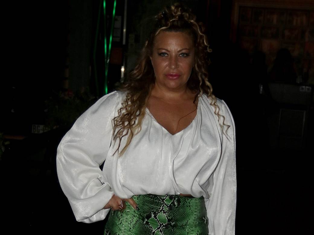 stojanka novakovic smrsala