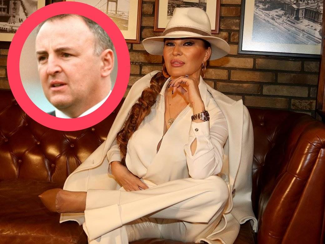 Cakana o druženju sa Cecom i Arkanom