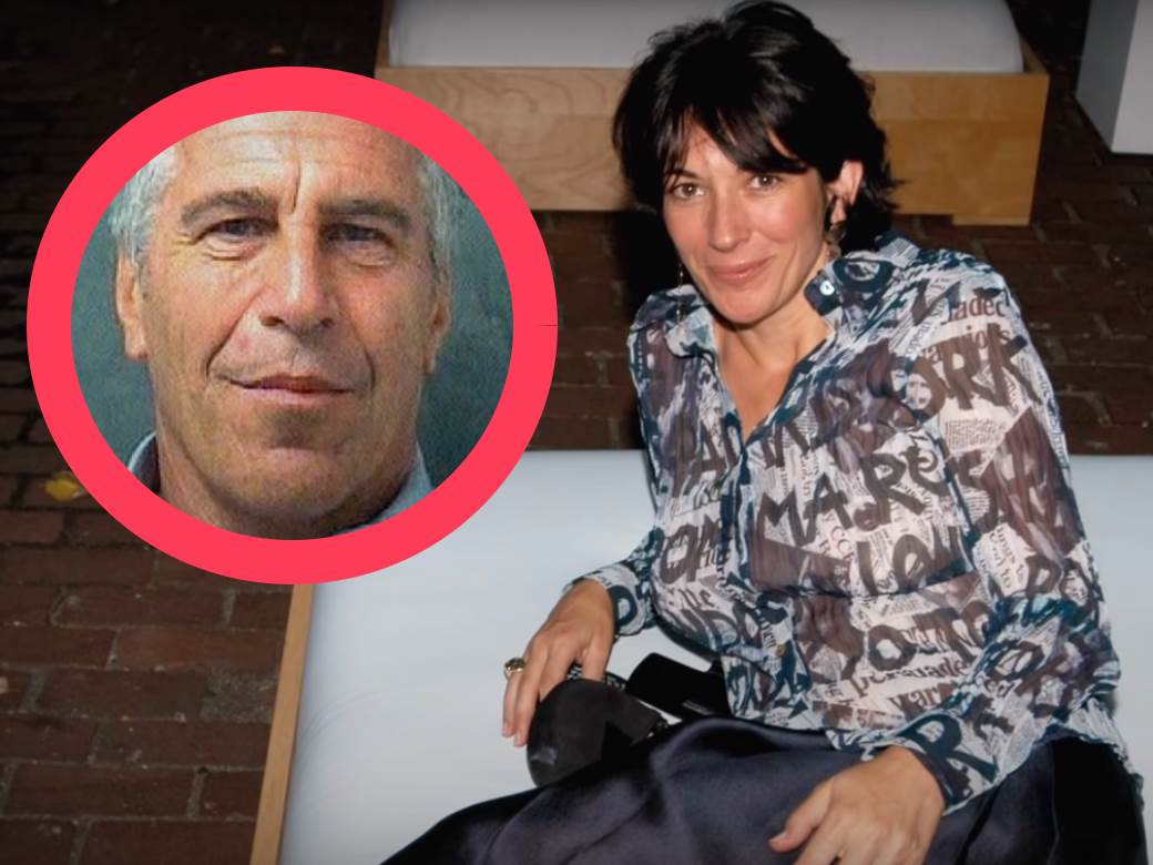 Srpska manekenka opisala susret sa Džefrijem Epstinom