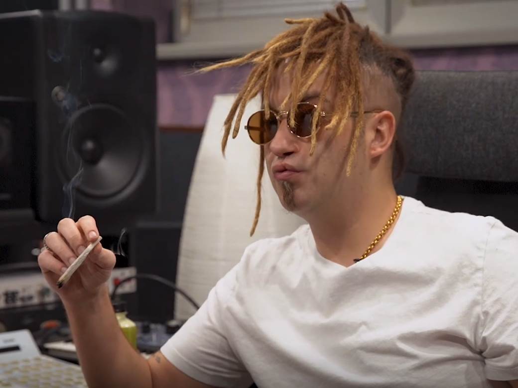 Rasta hapšenje droga travom snabdevao pola estrade