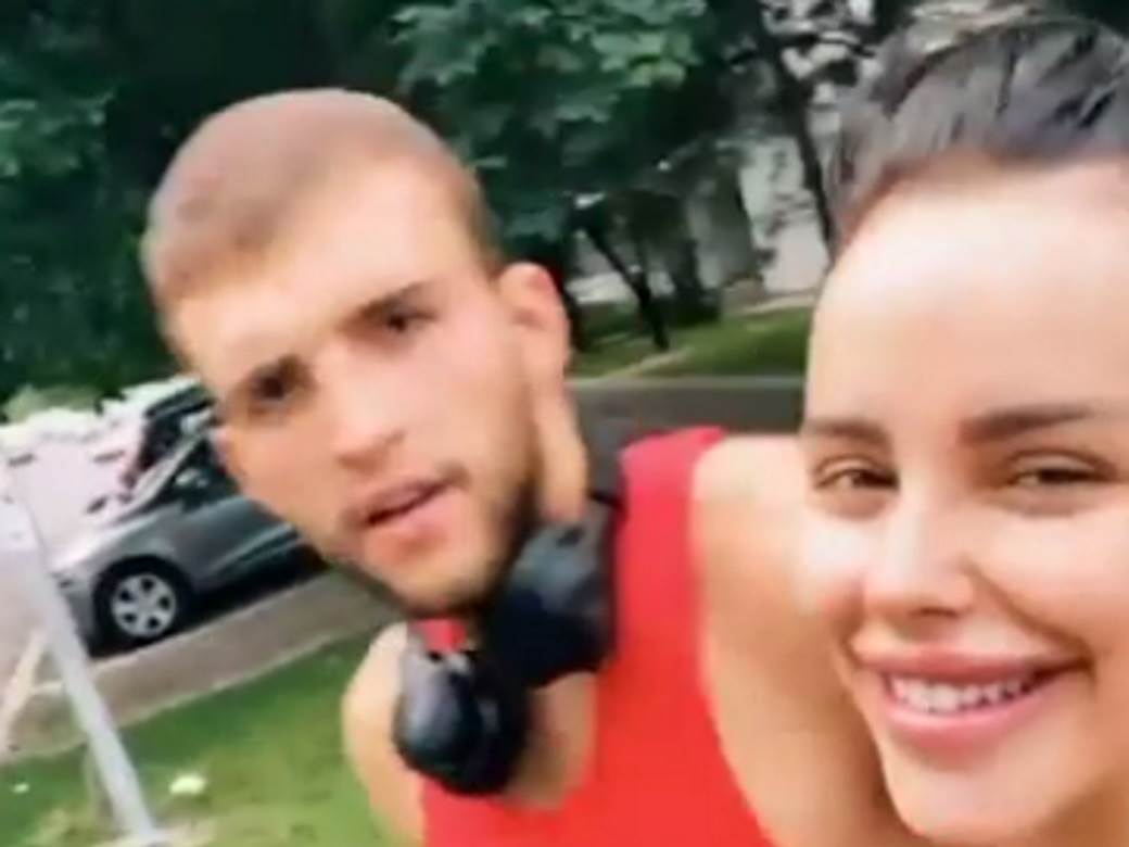 veljko raznatovic sin zeljko raznezio objavom