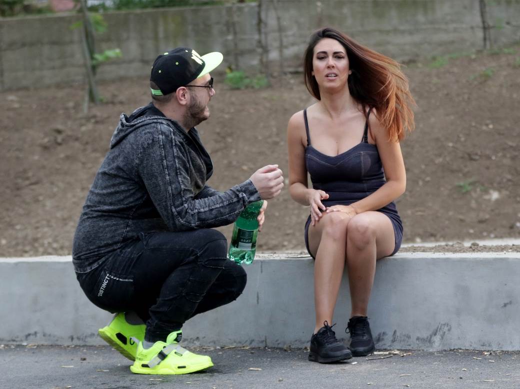 Čeda Čvorak o sinu i Ivani Krunić