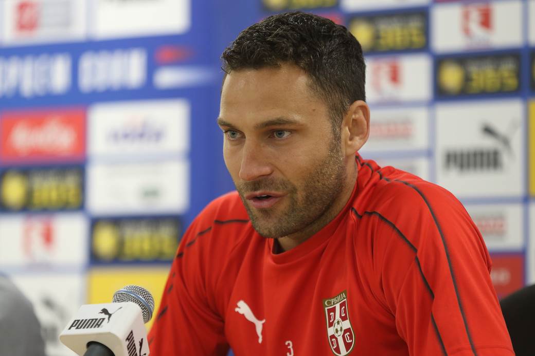 Duško Tošić odrastao u domu teška životna priča