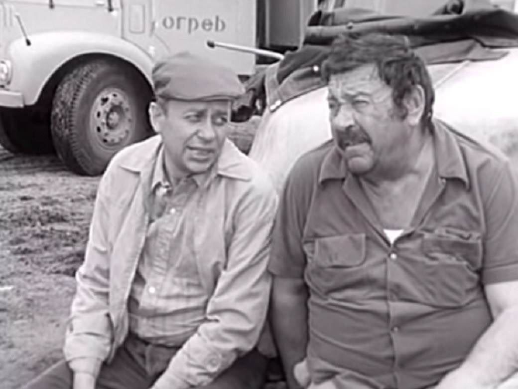 Zašto Pavle Vuisić nije razgovarao sa Čkaljom