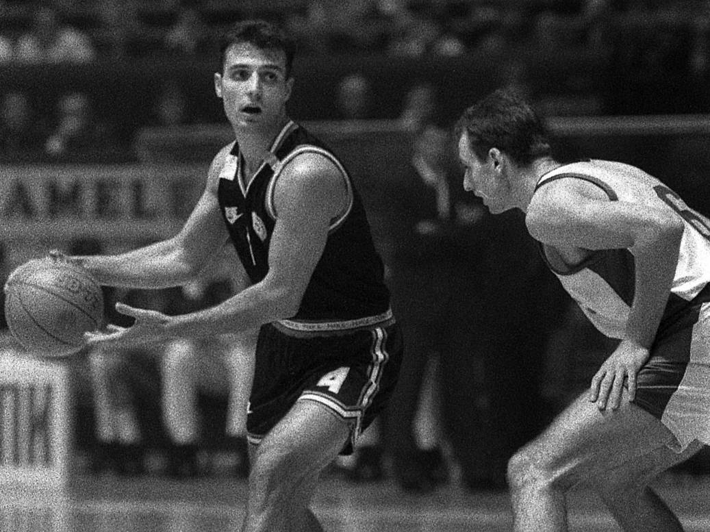 Vladislav Lučić otkrio anegdotu sa Sašom Obradovićem