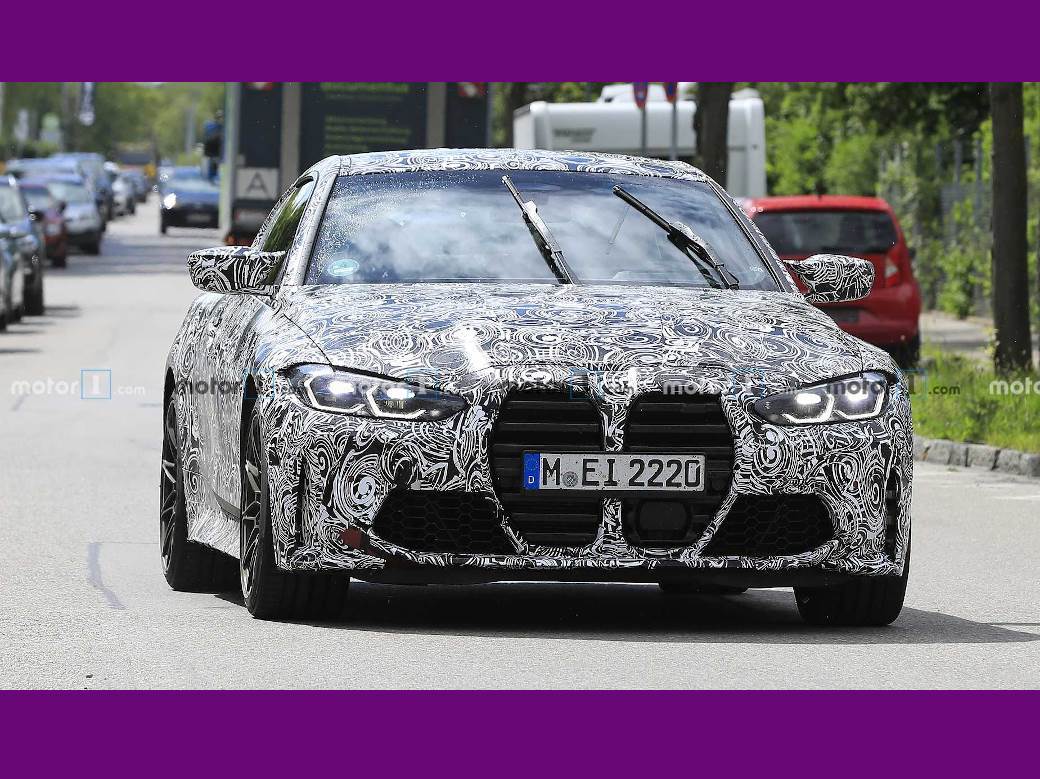 BMW M4 2021 novi bmv serije m