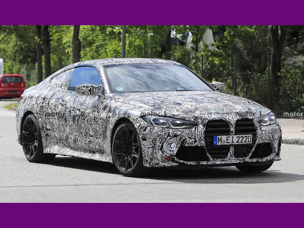 BMW M4 2021 novi bmv serije m