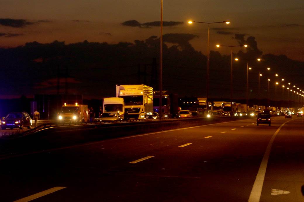 Obrenovac-udes-ima poginulih i povređenih