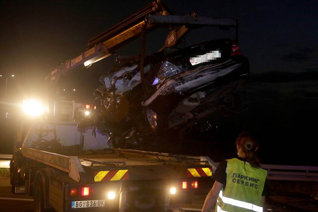 Obrenovac-udes-ima poginulih i povređenih