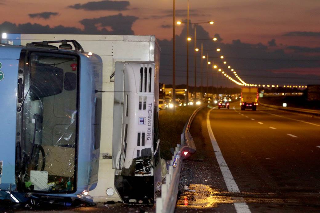 Obrenovac-udes-ima poginulih i povređenih