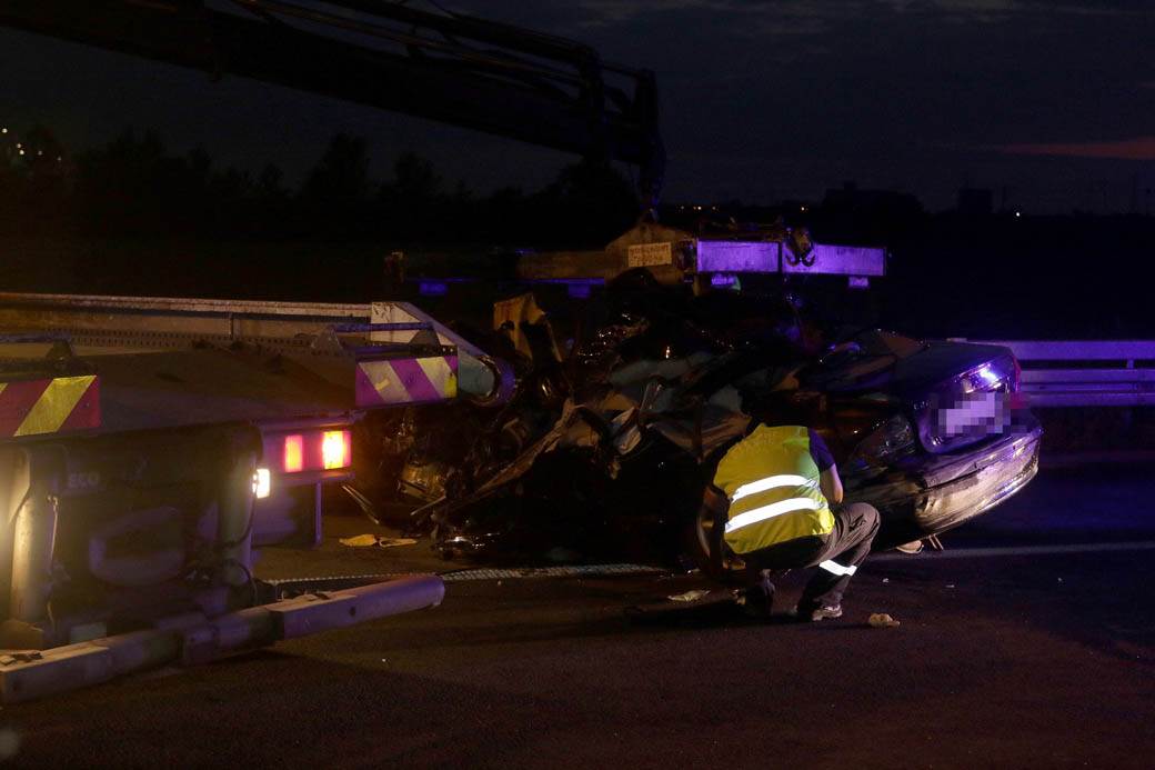 Obrenovac-udes-ima poginulih i povređenih