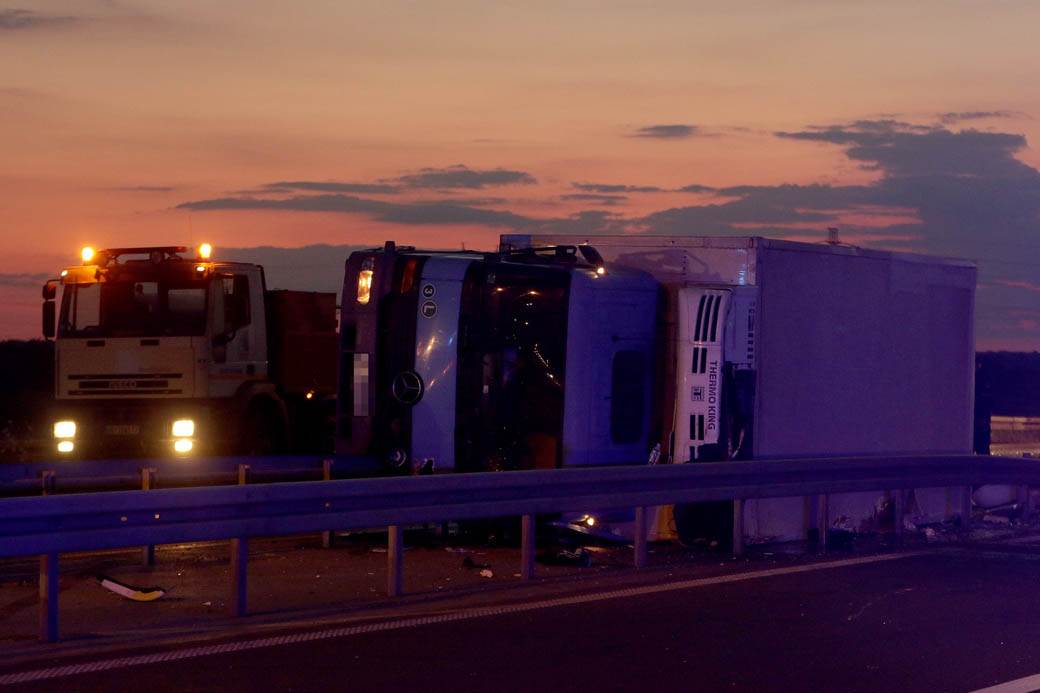 Obrenovac-udes-ima poginulih i povređenih