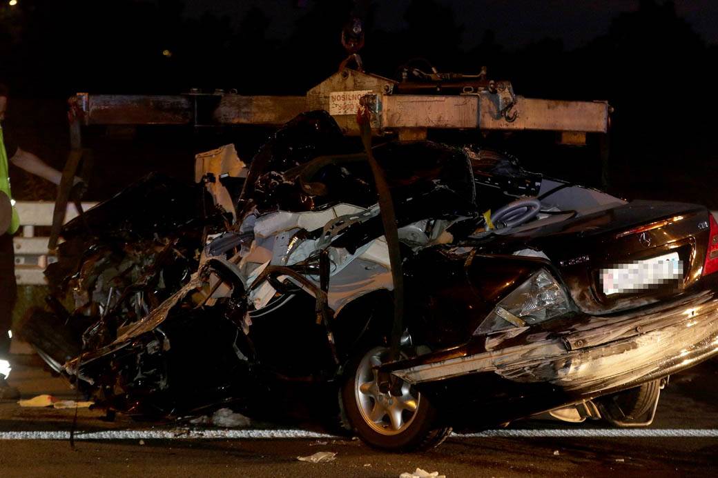 Obrenovac-udes-ima poginulih i povređenih