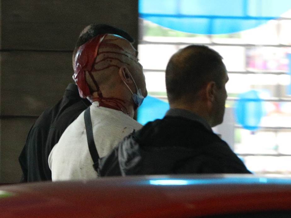 Dodik - Protesti - Beograd - Policija - Neredi - Skupština