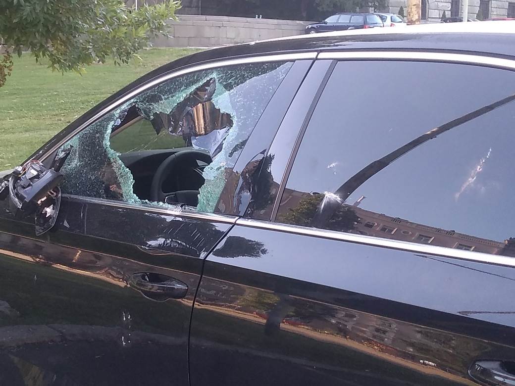 Beograd protesti korona virus policijski čas dan posle kako izgleda foto video