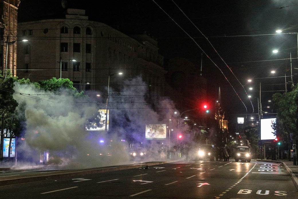  Vučić o demonstracijama i neredima u Beogradu - uplivi stranih službi