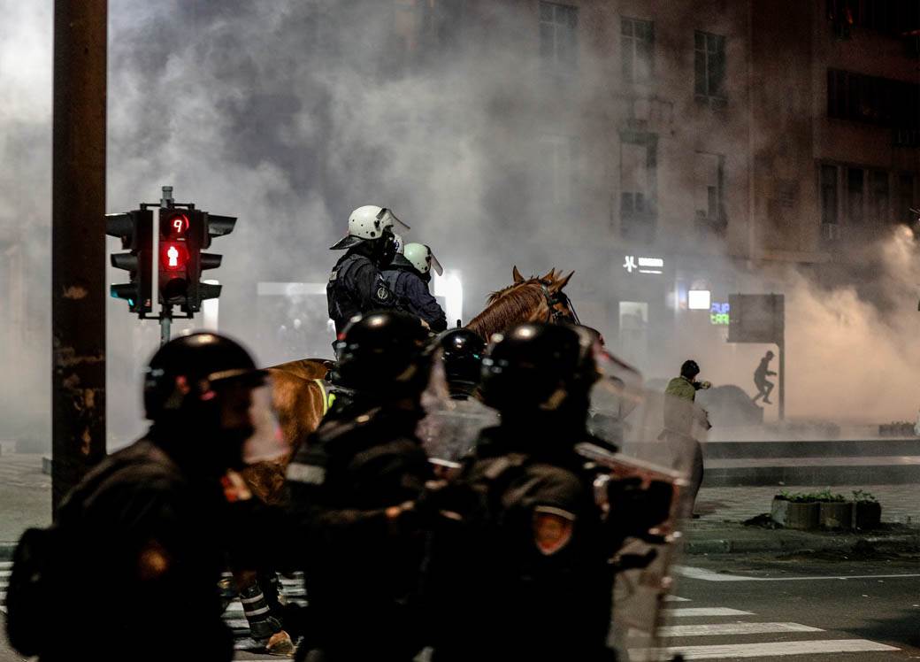  Vučić o demonstracijama i neredima u Beogradu - uplivi stranih službi