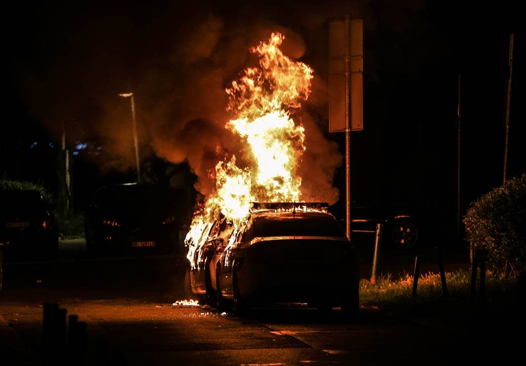  Vučić o demonstracijama i neredima u Beogradu - uplivi stranih službi