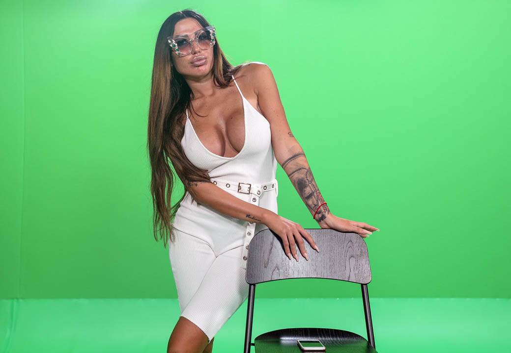 tijana ajfon plasticne operacije botoks video