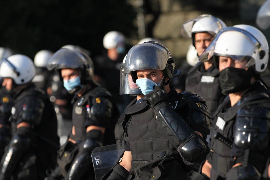 Protest Beograd uživo live stream