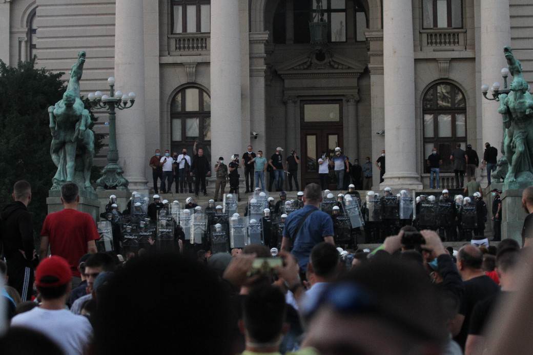 Protest Beograd uživo live stream