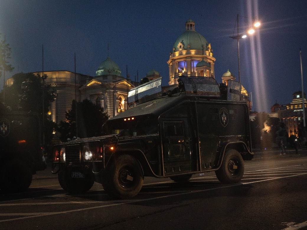 Neredi u Beogradu GLAVNA VEST i u regionu: Hrvati kažu OVO! (FOTO )