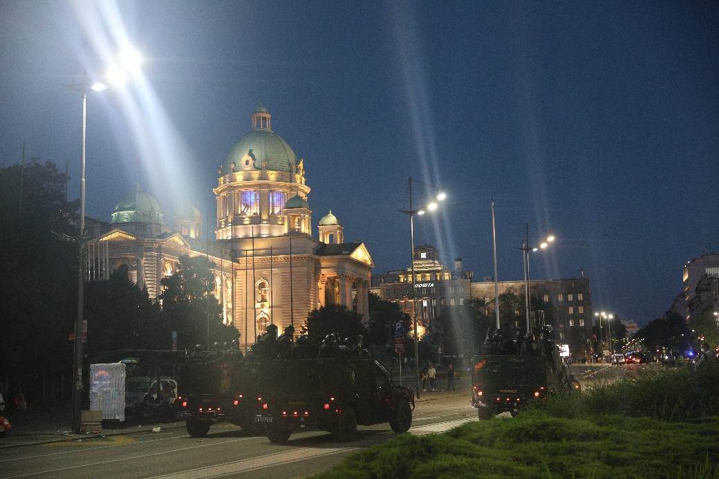 Neredi u Beogradu GLAVNA VEST i u regionu: Hrvati kažu OVO! (FOTO )