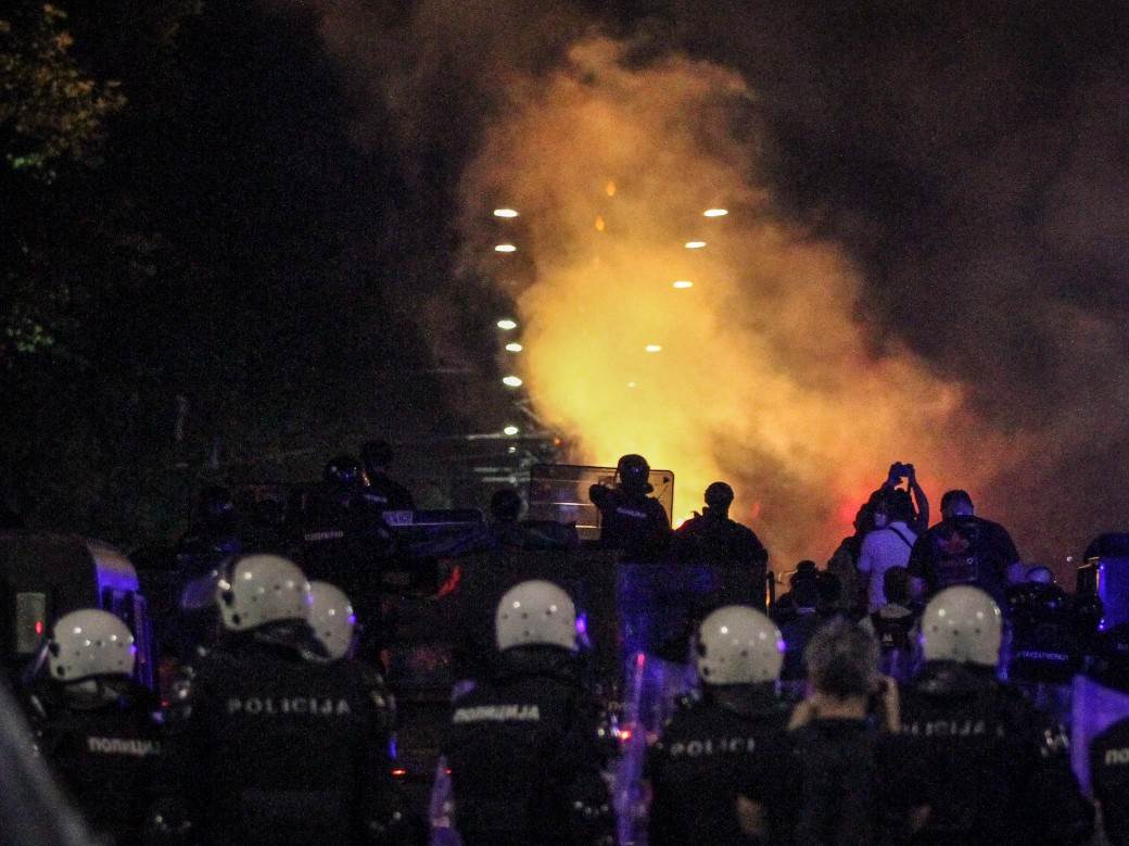 Protesti u Beogradu najnovije vesti 