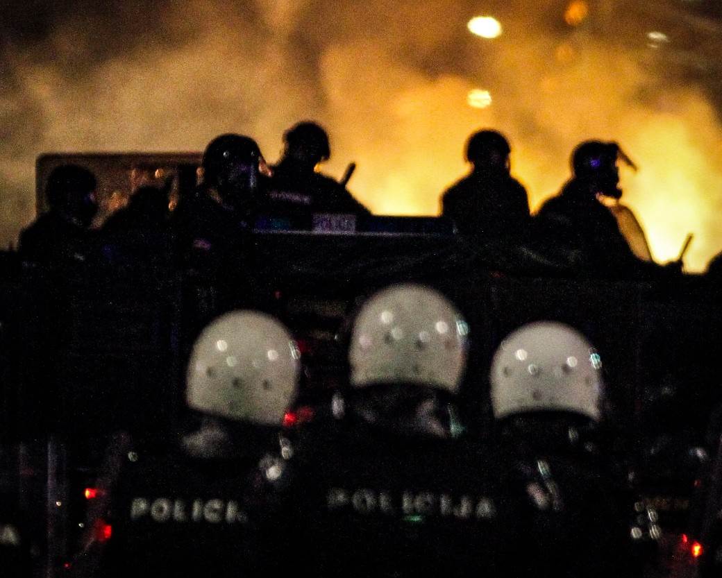 Protesti u Beogradu najnovije vesti 