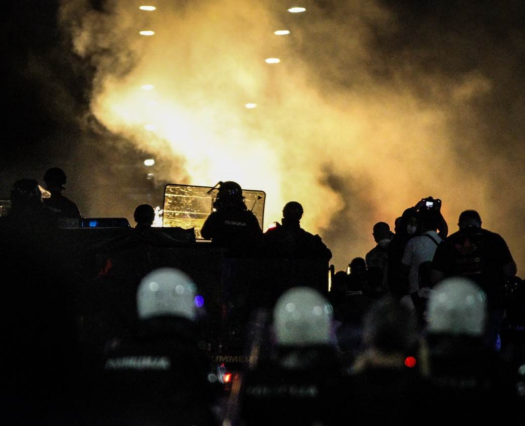 Protesti u Beogradu najnovije vesti 