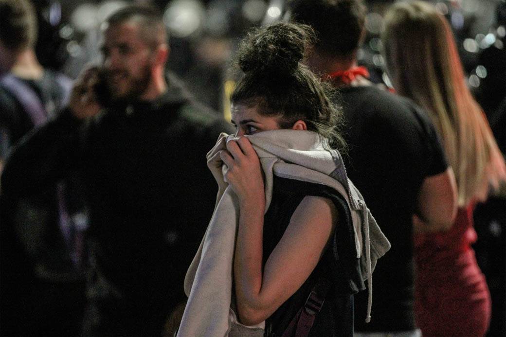 Protesti-policija-napad-Zaštitnik građana