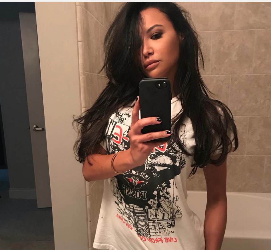 Naja Rivera pronađeno telo 