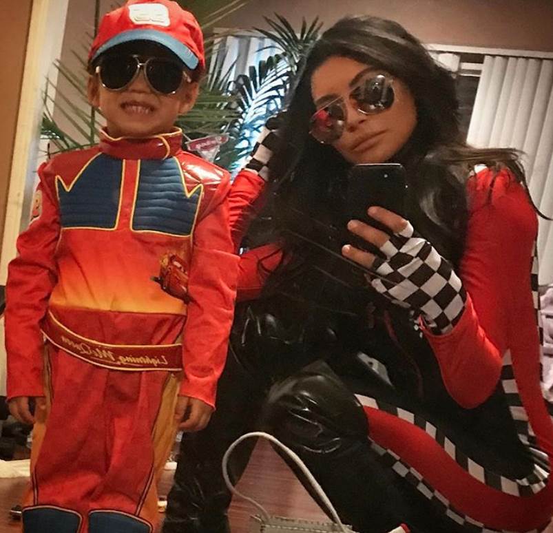 Naja Rivera pronađeno telo 