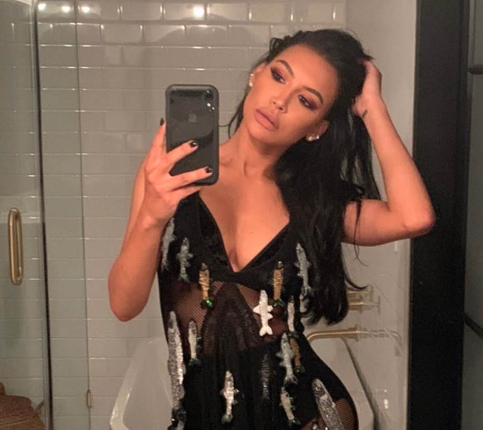 Naja Rivera pronađeno telo 