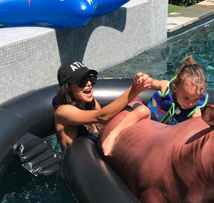 Naja Rivera pronađeno telo 