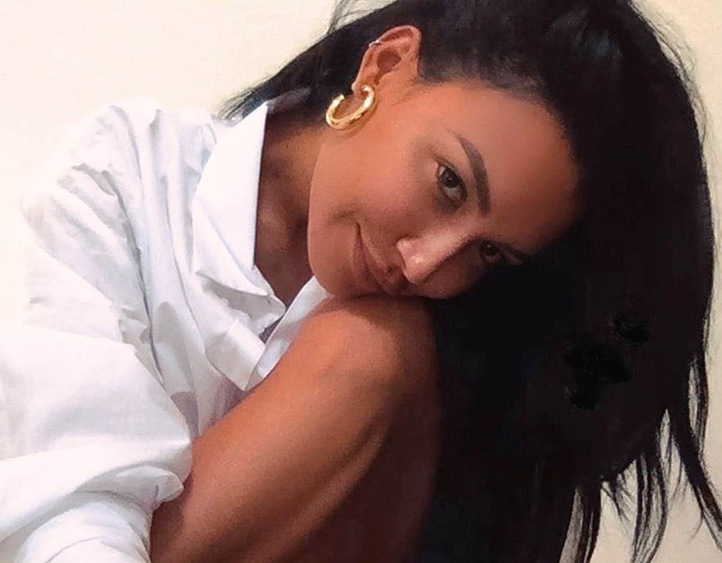 Naja Rivera pronađeno telo 