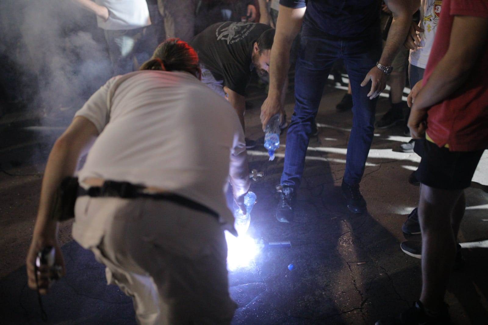 Protesti u Beogradu sedmi dan 13. jul najnovije vesti