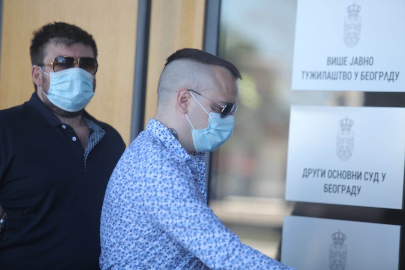 Suđenje Zoranu Marajnoviću ubistvo pevačice iz Borče Jelena Marjanović