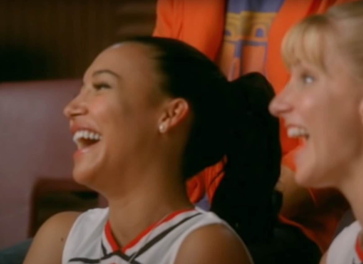 Glee serija glumci umrli Naja Rivera Kori Montit Mark Seling Glee video