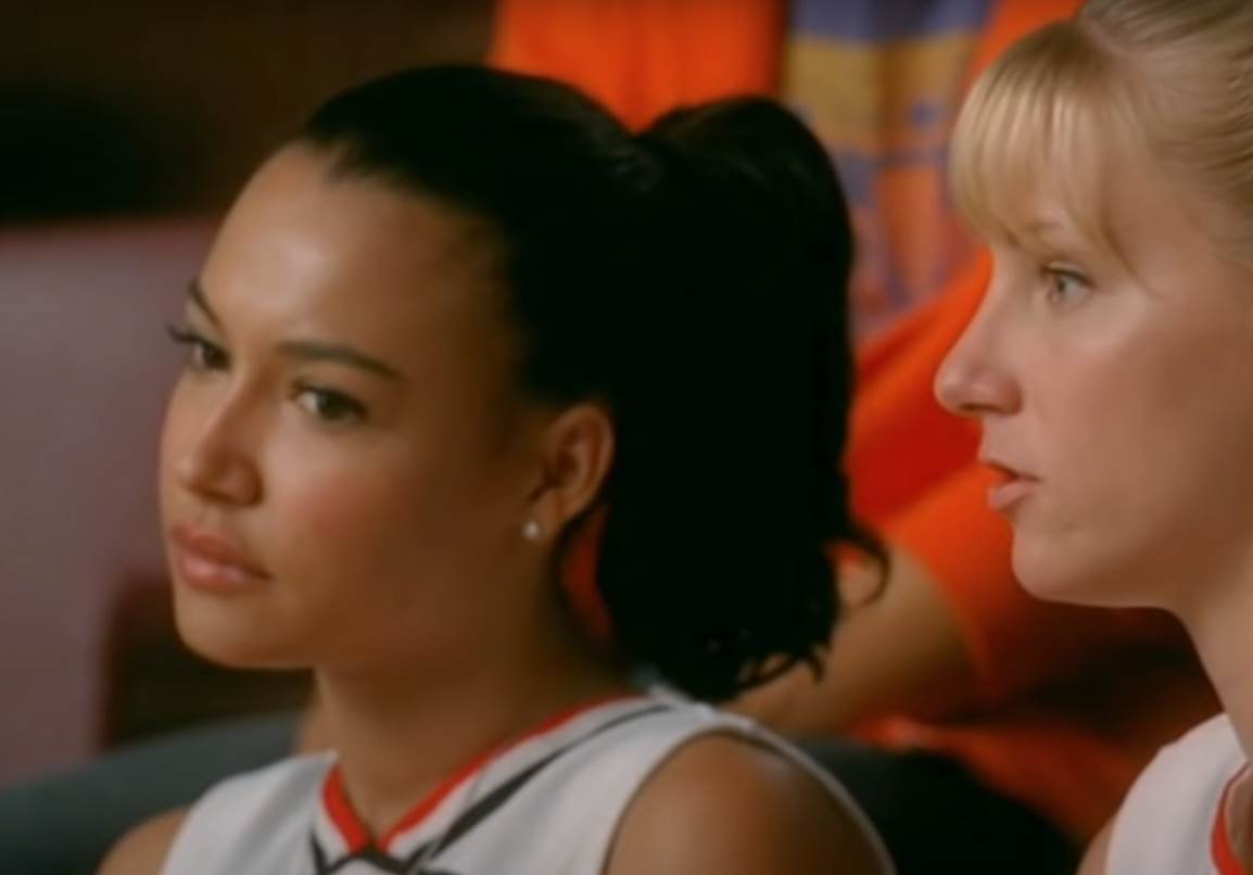 Glee serija glumci umrli Naja Rivera Kori Montit Mark Seling Glee video