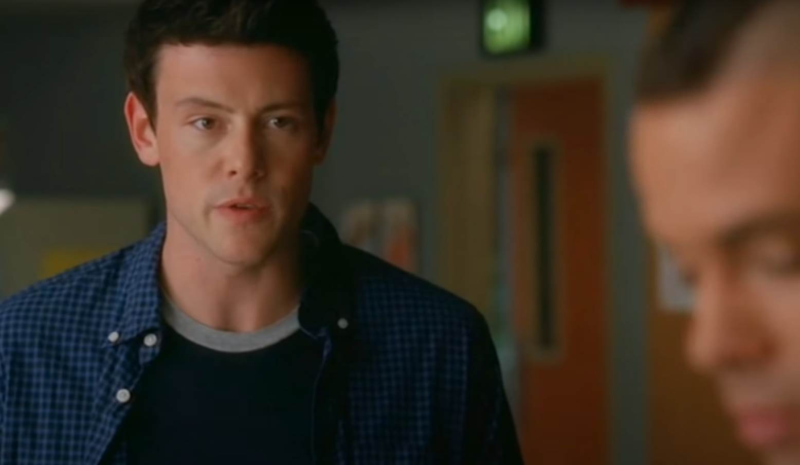 Glee serija glumci umrli Naja Rivera Kori Montit Mark Seling Glee video